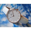 ダニエル ウェリントン DANIEL WELLINGTON 腕時計 DW00100189 ローズゴールド 32mm CLASSIC PETIT BONDI クラシック プチボンディ