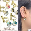 デザイン ジュエル イヤリング パリスキッズ本店 原宿 pariskid’s 公式 通販 安い josim