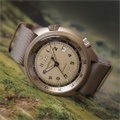 ハミルトン HAMILTON 腕時計 H80435895 カーキ パイロット パイオニア アルミニウムオート テキスタイルベルト メンズ 自動巻