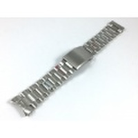 ハミルトン純正ベルト/カーキフィールドオート42mm専用ステンレスベルト ref H605.705.102