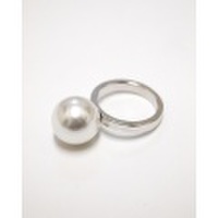 パールリング/シルバー