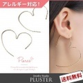 ピアス 金属アレルギー ピアス 華奢シンプル アレルギーフリー ニッケルフリー ゴールド
