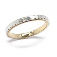 ピンキー＆ダイアン結婚指輪（ペアリング）KCPPD451/プラチナ950/K18PG　単品