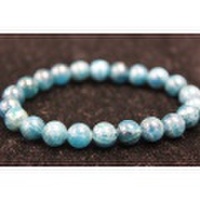 ブルーアパタイト　8ミリ　４４００円