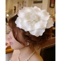 ヘアアクセサリーコサージュ CS-0508