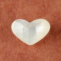 マザーオブパール ハートカット 【M】　横12mm×縦8mm