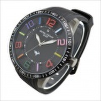 ミッシェル ジョルダン MICHEL JURDAIN 腕時計 MJ-7700-1 メンズ シリコンラバーベルト