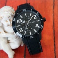ミッシェル ジョルダン MICHEL JURDAIN 腕時計 MJ-7800-1 メンズ シリコンラバーベルト