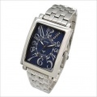 ミッシェル ジョルダン MICHEL JURDAIN 腕時計 SG-3000-8B メンズ メタルベルト