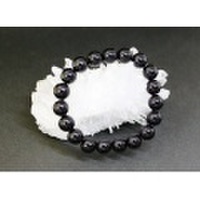 モリオン(黒水晶)　非常に強いパワーで守ります　10ｍｍ玉