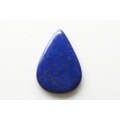 ラピスラズリ【6】　天然石ルース・カボション（39.5×27mm）