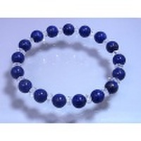 ラピスラズリデザインブレス