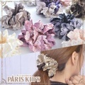 リバーシブル レース シュシュ パリスキッズ本店 原宿 pariskid’s 公式 通販 安い josim
