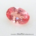 ロードクロサイト 0.51ct(4.0×6.0×2.6mm)