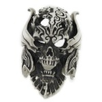 牙狼＜GARO＞SILVER GLOSSARY　ダメージザルバリング　L=22号【GARO-R】