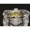 ☆誕生石10月新着【PT900 プラチナ】指輪 リング トルマリン1.41ct ダイヤモンド0.32ct 13号 9.8g レディース 4138-0
