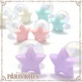 星とラメボールのバック ピアス パリスキッズ本店 原宿 pariskid’s 公式 通販 安い ymgir