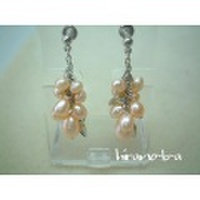 淡水パールピアス