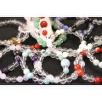 誕生石入り1500円ブレスレット（16センチ）