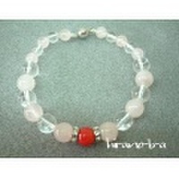 天然石ブレスレット