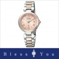 電波 クロスシー XC レディース 腕時計 シチズン EC1034-59W 58,0