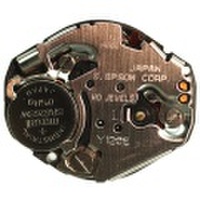 腕時計　ムーブメント EPSON　エプソン（セイコー） Y-120E 2針