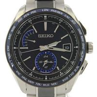 【新品】セイコー 8B63?0AN0／SAGA261 ブライツ ソーラークォーツ