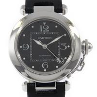 カルティエ W3106099 パシャC・2002X’mas LIMITED 自動巻