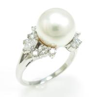 タサキ アコヤパールリング