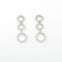 PT ダイヤモンドピアス