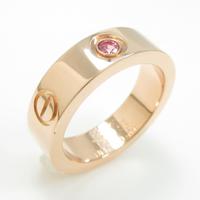 カルティエ ラブリング 1P