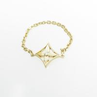 ルイヴィトン バーグチェーン イディール ブロッサム リング10％引き