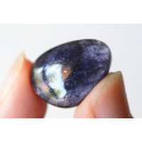 アイオライトサンストーン【8】天然石ルース・カボション（19×14mm）