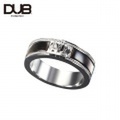 【DUB Collection│ダブコレクション】Crown Shell Ring　クラウンシェルリング　DUBj-309-1【メンズ】