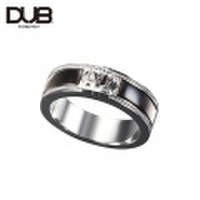 【DUB Collection│ダブコレクション】Crown Shell Ring　クラウンシェルリング　DUBj-309-1【メンズ】