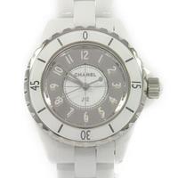 シャネル H4861 J12ミラー 33mmセラミック LIMITED クォーツ