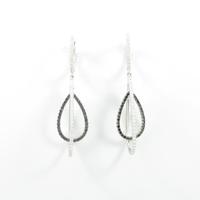 ポンテヴェキオ ダイヤモンドピアス