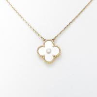 ヴァンクリーフ＆アーペル ヴィンテージアルハンブラ 2012年X’mas限定 ネックレス