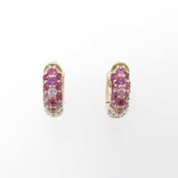 ポンテヴェキオ チェルキオ ピアス