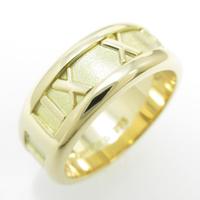 ティファニー アトラス リング