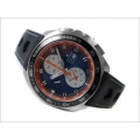 ユンハンス JUNGHANS 腕時計 014/4201.00 クォーツ レザーベルト クロノスコープ