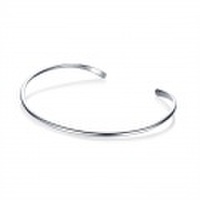 SYMPATHY OF SOUL Style（シンパシーオブソウルスタイル)　End Flat Plain Choker（エンドフラットプレーンチョーカー）