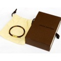 *新着【LOUIS VUITTON ルイヴィトン】M6139 ダミエ ブラスレ・キープイット GP ブレスレット レディース 72465-46
