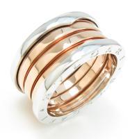 ブルガリ B．zero1 4バンドリング