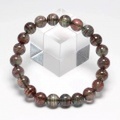 激安!高品質　縞目アンデシンSAの約8.6〜8.9mmブレスレット　　〈No.16〉　　　sale14　　　bracelet