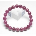 限定特価！ピンクトルマリン（シベライト）約9mmブレスレット〈No.2〉　sale14　　bracelet