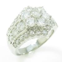 PT ダイヤモンドリング