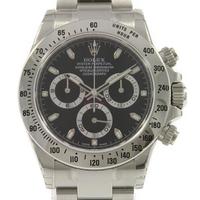 【未使用品】ロレックス 116520 デイトナ 自動巻