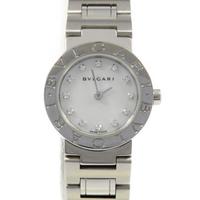 ブルガリ BB23SS／BB23WSS／12JN ブルガリブルガリ・12P クォーツ