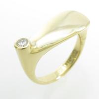 ジョージ ジェンセン ダイヤモンドリング